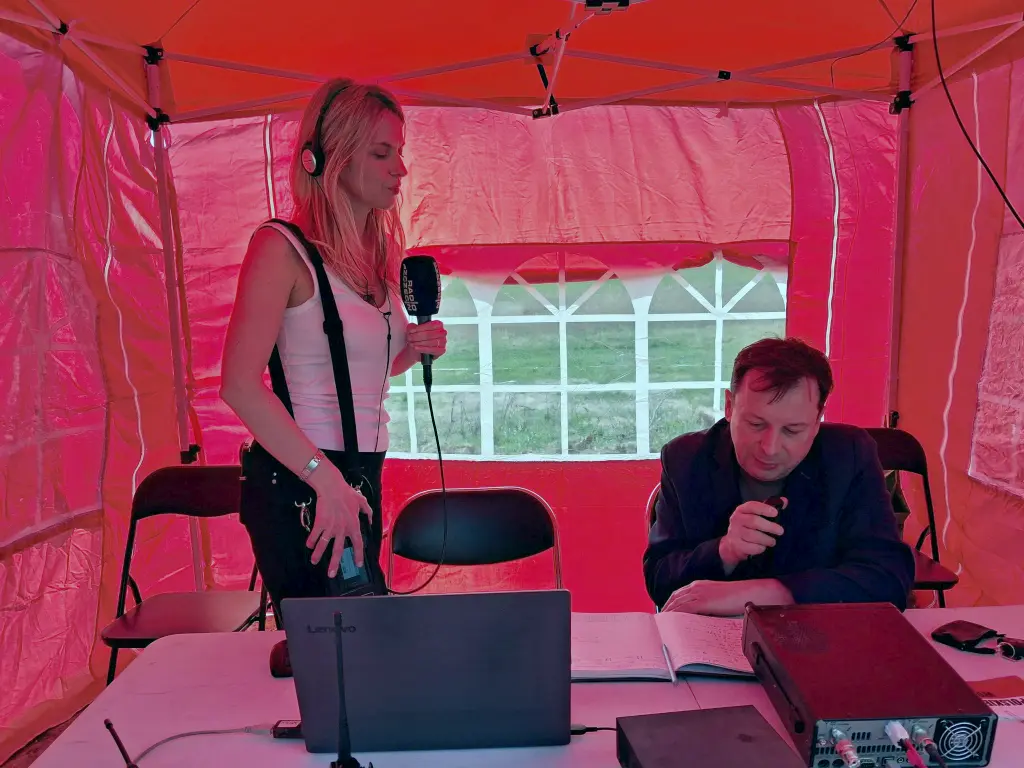 SP1KZE-Radio Szczecin